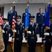 507th Medical Squadron change of command