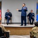 507th Medical Squadron change of command