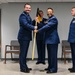 507th Medical Squadron change of command