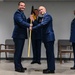 507th Medical Squadron change of command