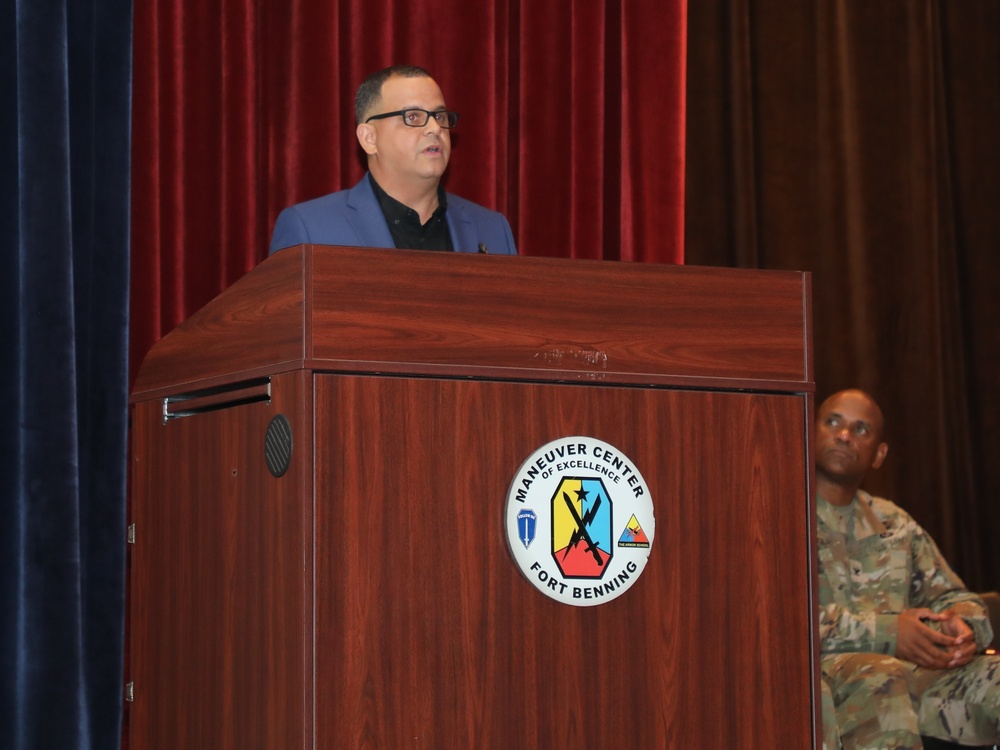 Fort Benning and the Maneuver Center of Excellence celebrate Hispanic Heritage Month