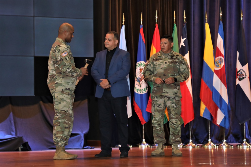 Fort Benning and the Maneuver Center of Excellence celebrate Hispanic Heritage Month event