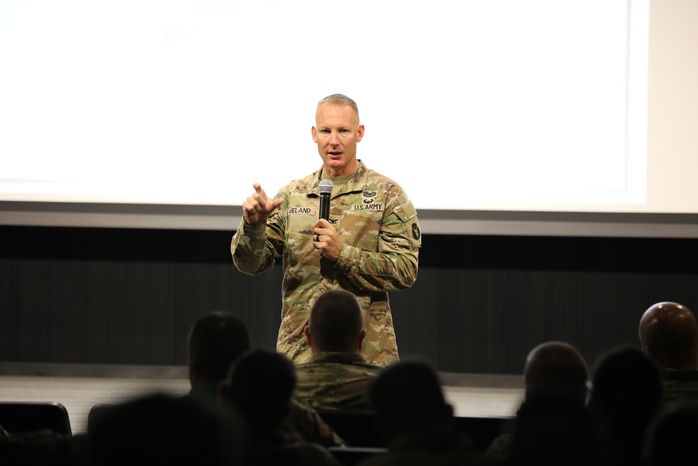 Minnesota’s Red Bulls advance Army artillery with first-of-its-kind symposium