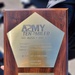 The Fort Bragg women's team awarded third place for active-duty women