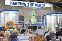 Hill Aerospace Museum opens new ICBM exhibit