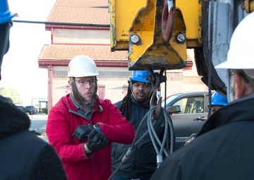 MSC UNREP Training Center Keeps CIVMARs Ready to Sail