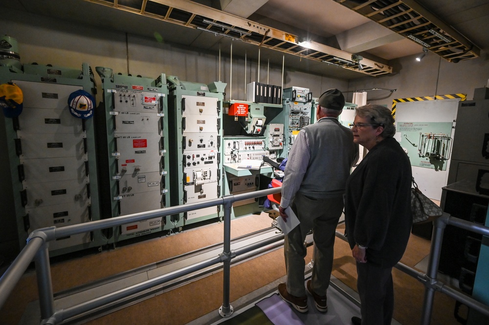 Hill Aerospace Museum opens new ICBM exhibit