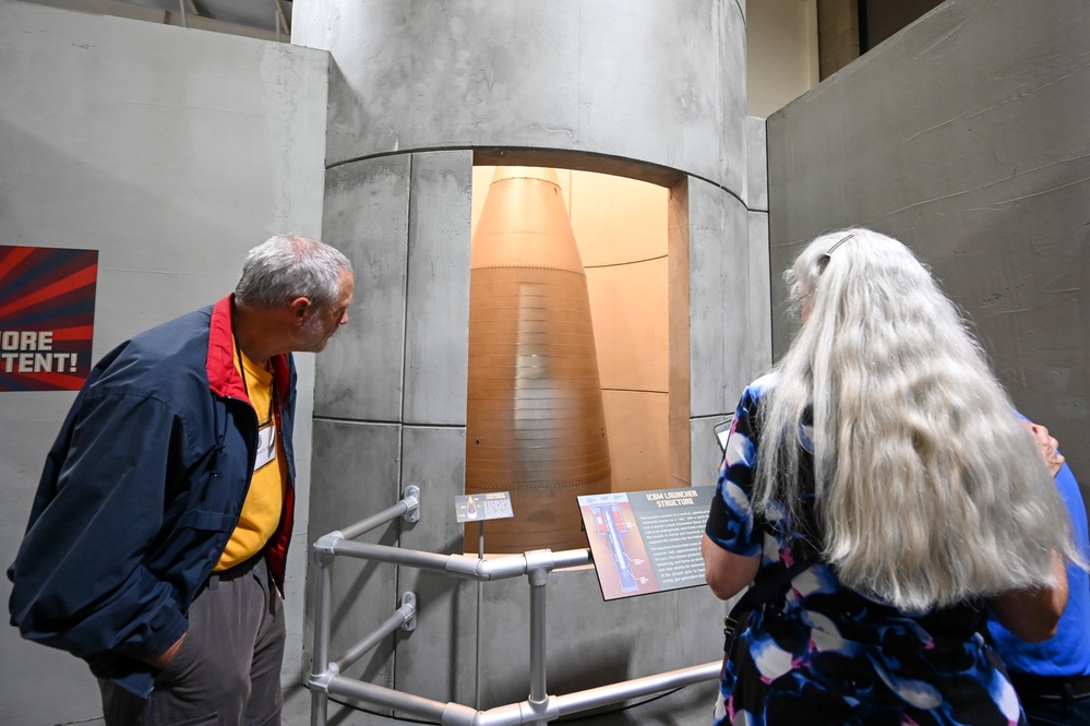 Hill Aerospace Museum opens new ICBM exhibit