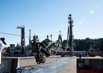 MSC UNREP Training Center Keeps CIVMARs Ready to Sail