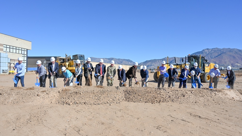 Hill Aerospace Museum celebrates construction of third gallery