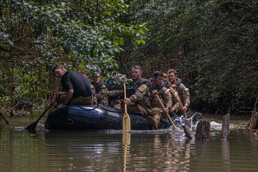 Lightning Academy JOTC #11-22 - Waterborne Operations