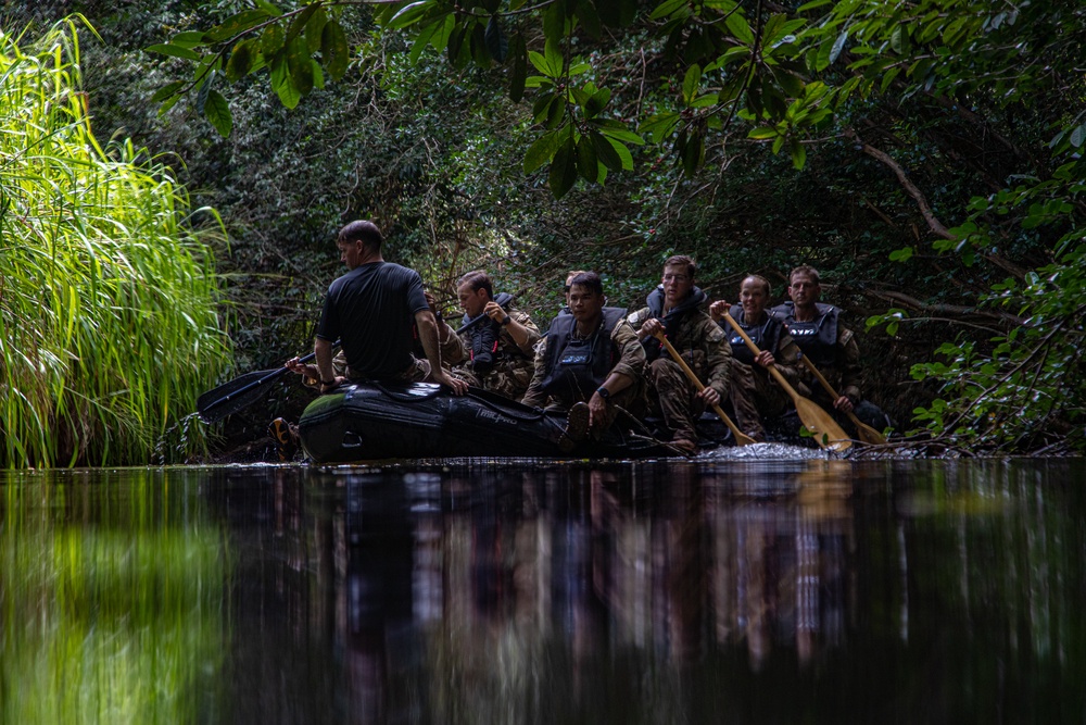 Lightning Academy JOTC #11-22 - Waterborne Operations