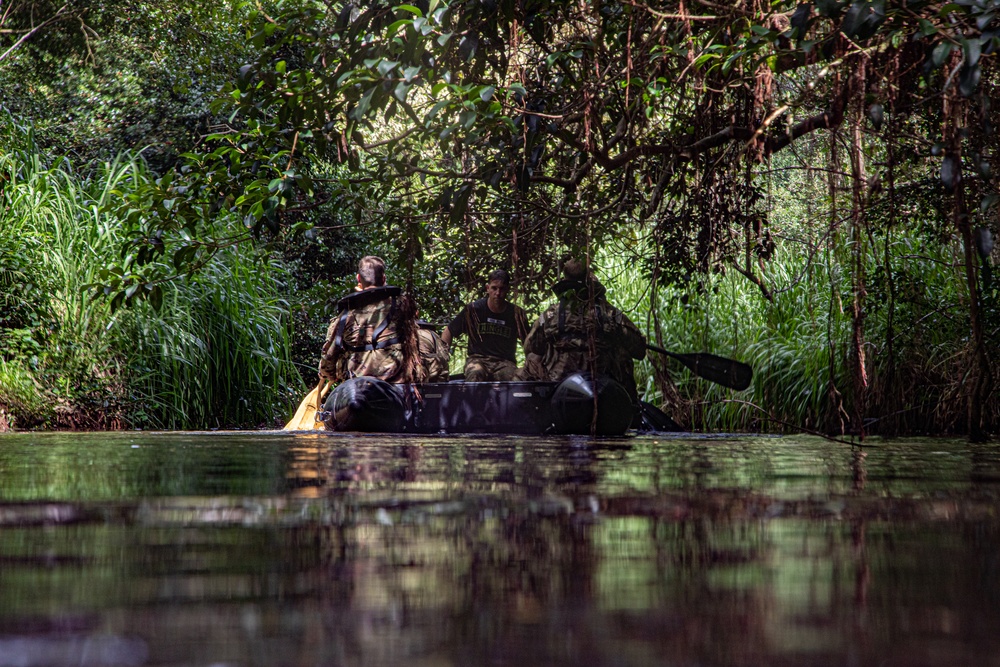 Lightning Academy JOTC #11-22 - Waterborne Operations