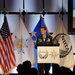 Gen. Jacqueline Van Ovost gives keynote address in St. Louis to military and industry logistical professionals