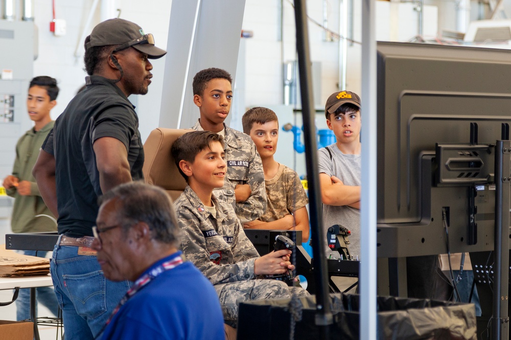 Edwards AFB hosts 2022 Aerospace Valley Open House, Air Show and STEM Expo