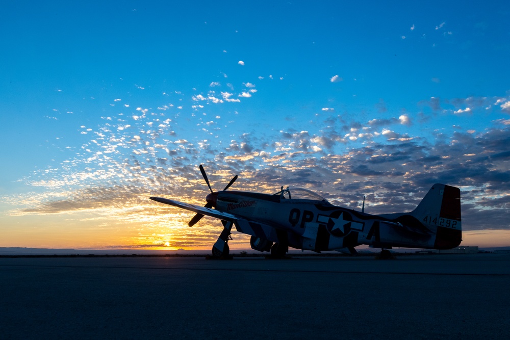 Edwards AFB hosts 2022 Aerospace Valley Open House, Air Show and STEM Expo