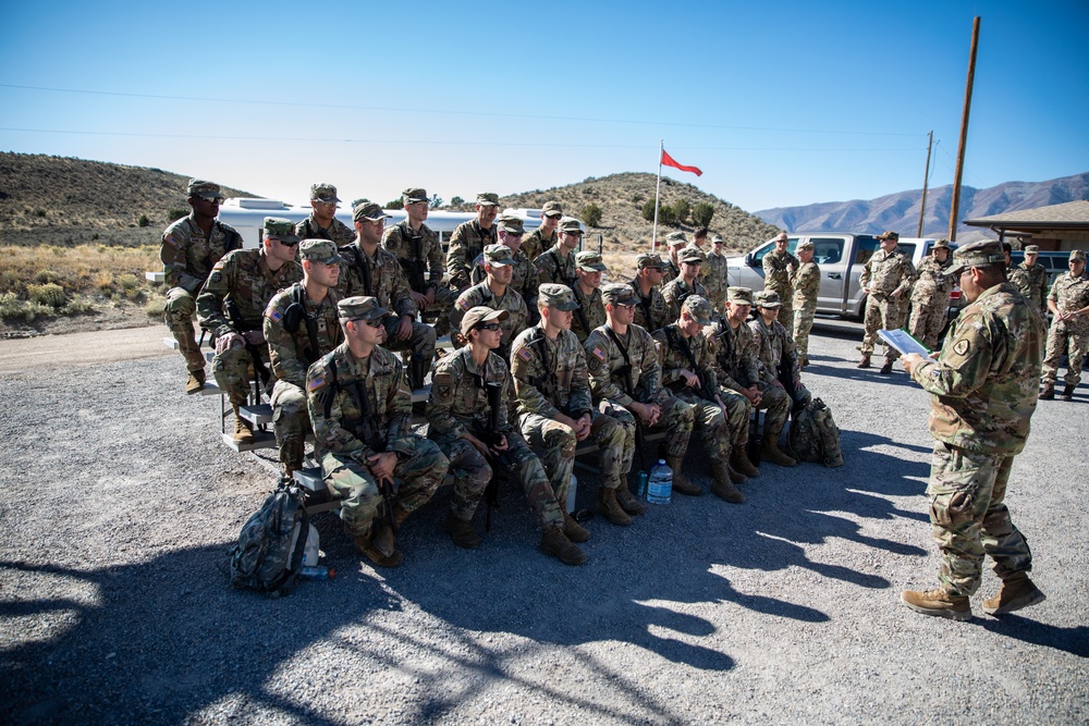 Utah National Guard BWC 2023