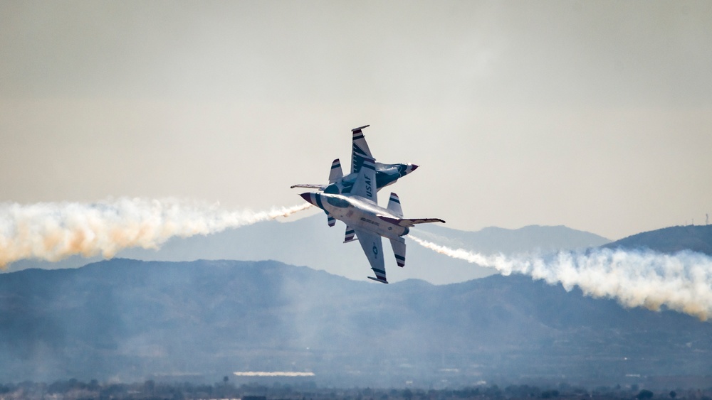 Edwards AFB hosts 2022 Aerospace Valley Open House, Air Show and STEM Expo