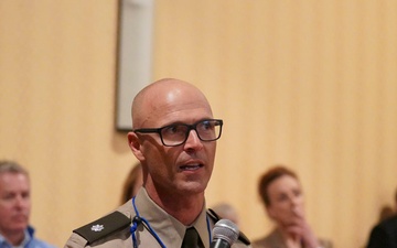 Army Lt. Col. Kyle Brown