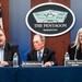 Defense Innovation Board Meets at the Pentagon
