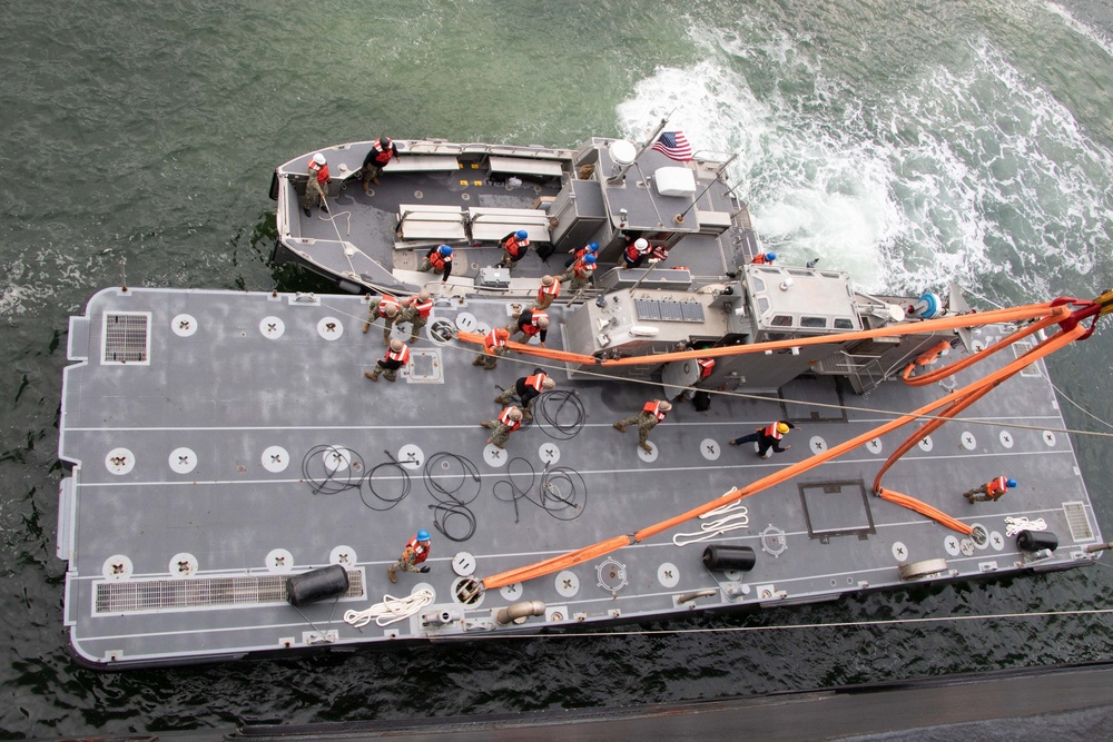 ACB 1, NBG 1 Support Resolute Dragon 22