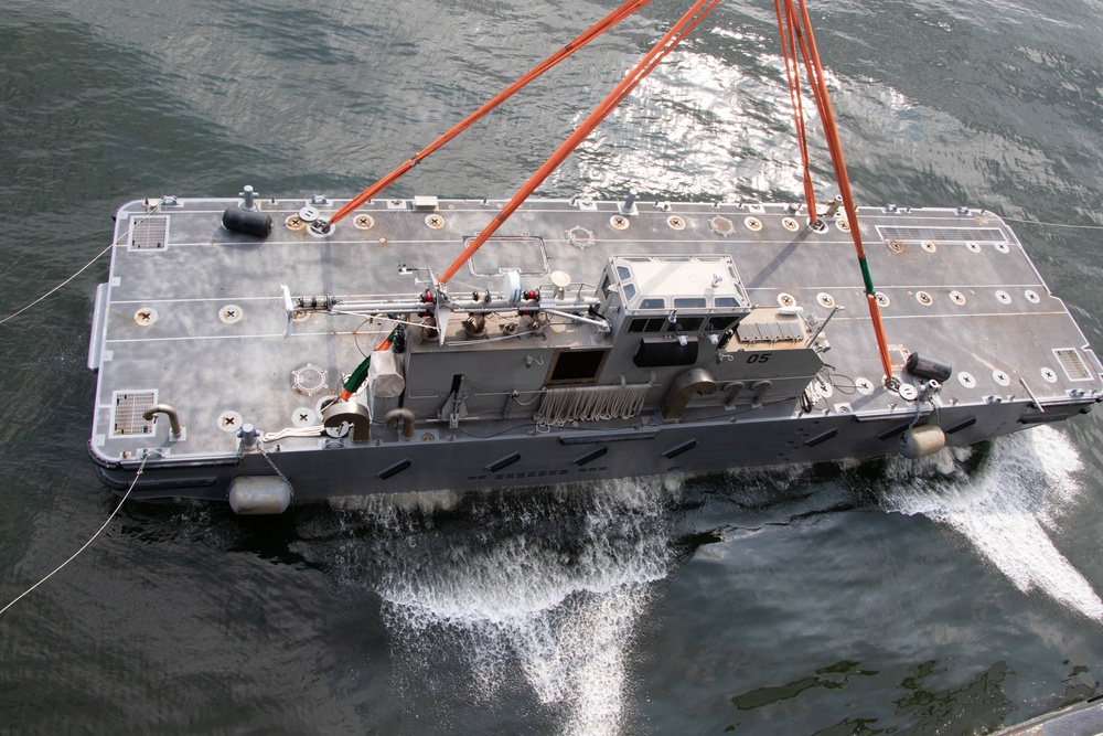 ACB 1, NBG 1 Support Resolute Dragon 22