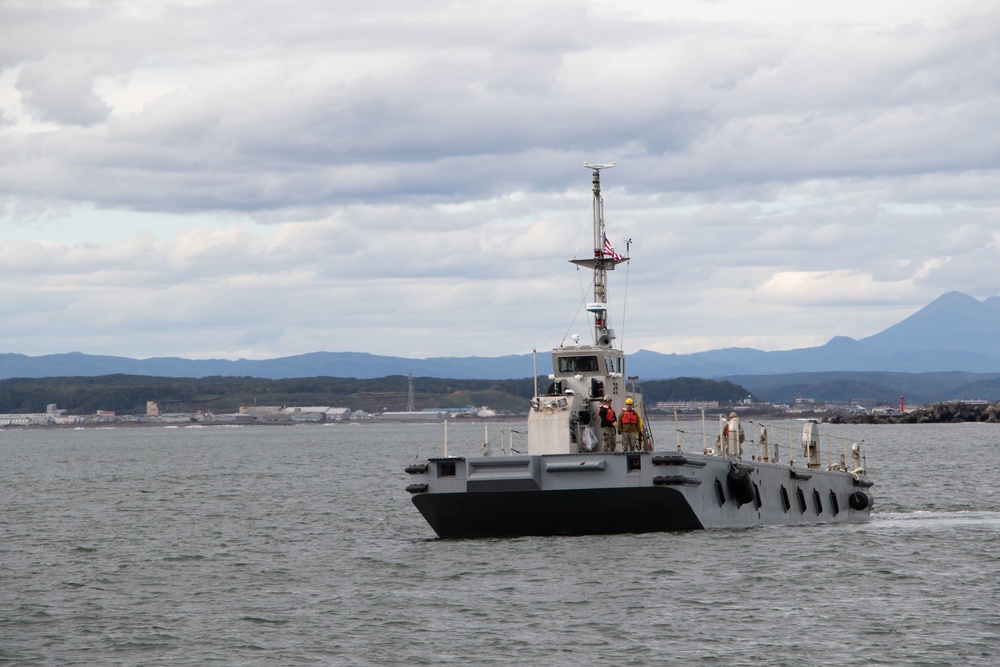 ACB 1, NBG 1 Support Resolute Dragon 22
