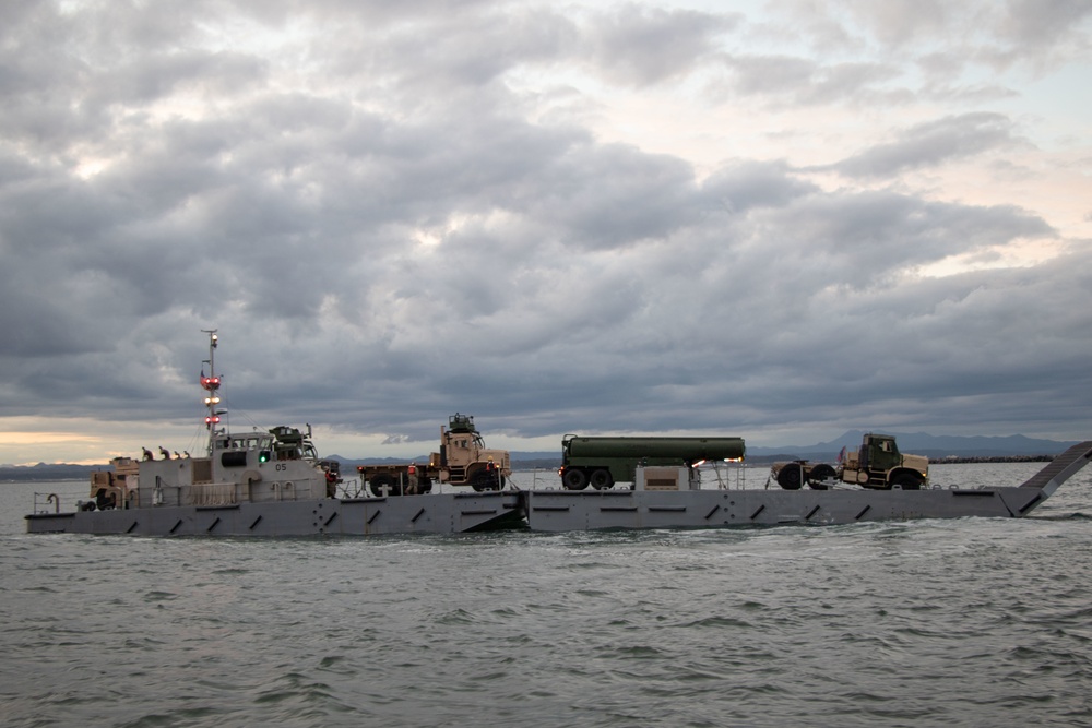 ACB 1, NBG 1 Support Resolute Dragon 22