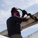 U.S. civilian mariner conducts preservation during RD22