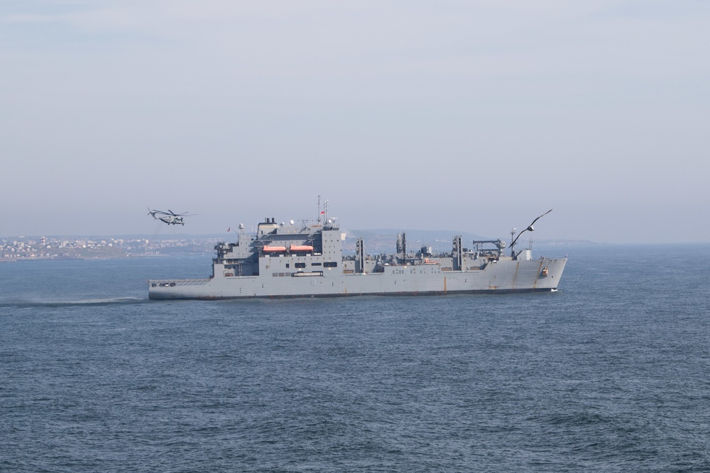 ACB 1, NBG 1 Support Resolute Dragon 22