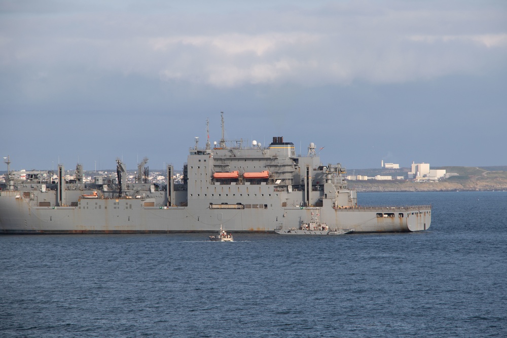 ACB 1, NBG 1 Support Resolute Dragon 22