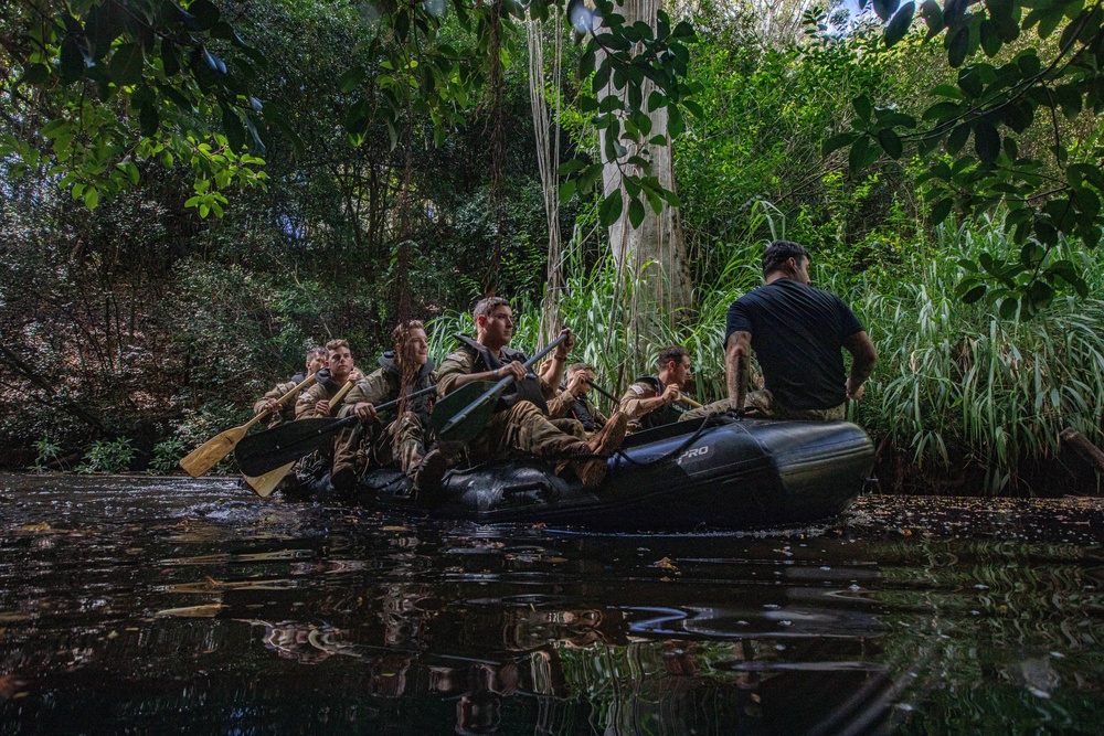 Lightning Academy JOTC #01-23 - Waterborne Operations