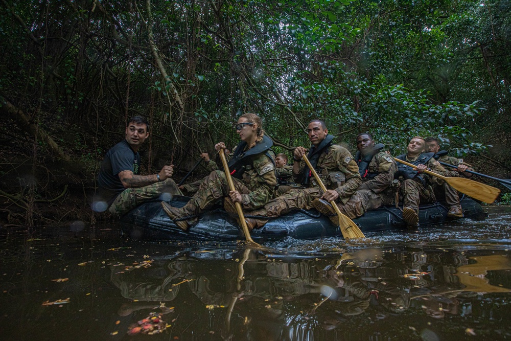 Lightning Academy JOTC #01-23 - Waterborne Operations