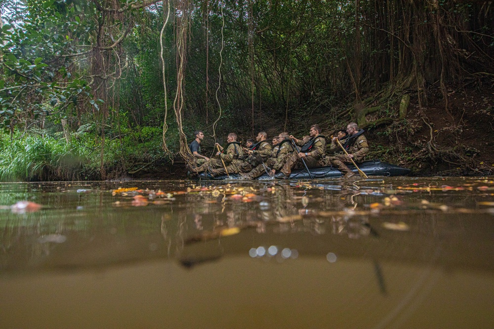 Lightning Academy JOTC #01-23 - Waterborne Operations