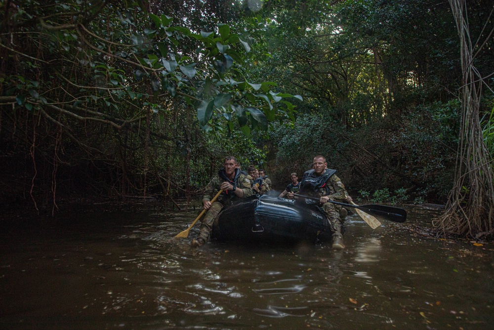 Lightning Academy JOTC #01-23 - Waterborne Operations