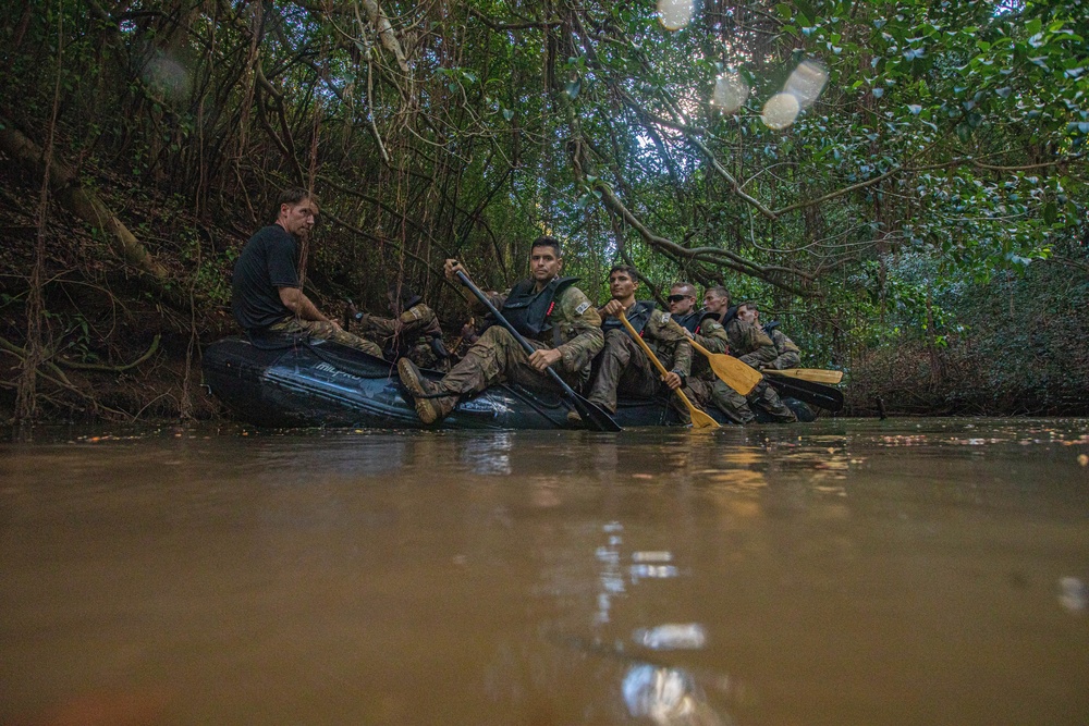 Lightning Academy JOTC #01-23 - Waterborne Operations