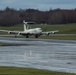 NATO E-3 AWACS reconnaissance plane lands at JBER during RF-A 23-1