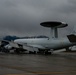 NATO E-3 AWACS reconnaissance plane lands at JBER during RF-A 23-1