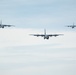 C-130s land at JBER during RF-A 23-1
