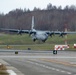 C-130s land at JBER during RF-A 23-1