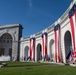 SECDEF Hosts 25th Anniversary Ceremony for Military Women's Memorial