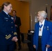 SECDEF Hosts 25th Anniversary Ceremony for Military Women's Memorial