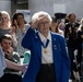 SECDEF Hosts 25th Anniversary Ceremony for Military Women's Memorial