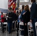 SECDEF Hosts 25th Anniversary Ceremony for Military Women's Memorial