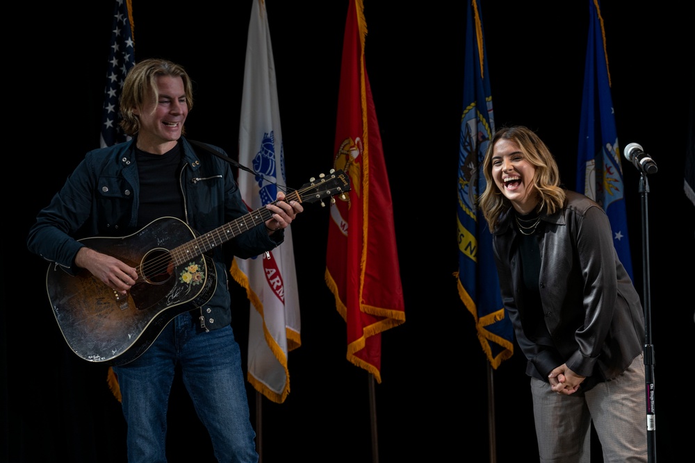 SECDEF Hosts 25th Anniversary Ceremony for Military Women's Memorial