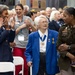 SECDEF Hosts 25th Anniversary Ceremony for Military Women's Memorial