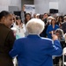 SECDEF Hosts 25th Anniversary Ceremony for Military Women's Memorial