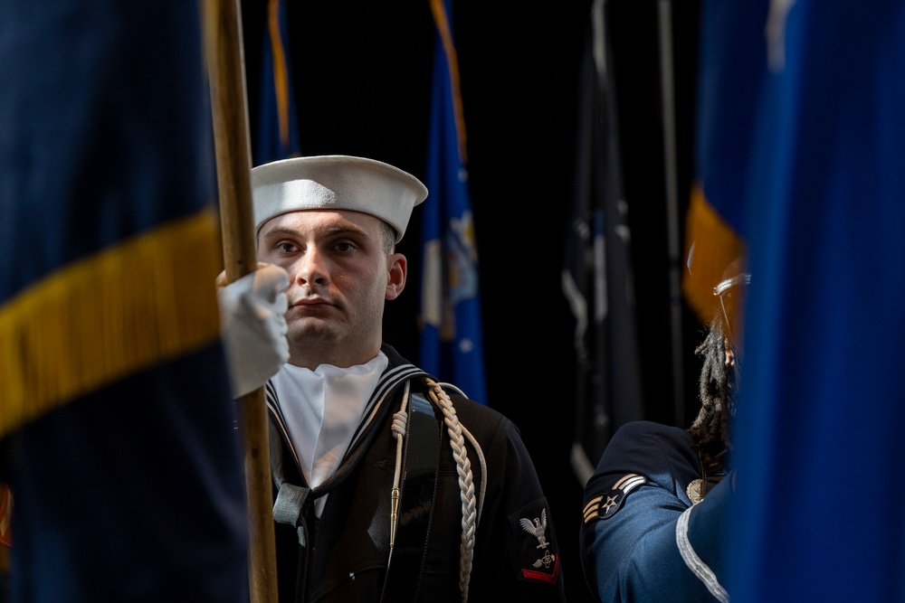 SECDEF Hosts 25th Anniversary Ceremony for Military Women's Memorial