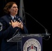 SECDEF Hosts 25th Anniversary Ceremony for Military Women's Memorial