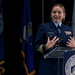 SECDEF Hosts 25th Anniversary Ceremony for Military Women's Memorial